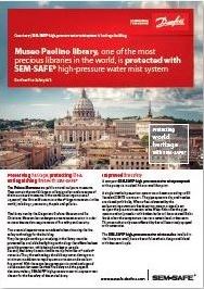 Vatican case story