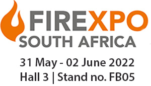 Danfoss at FIREXPO South Africa