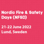 Nordic Fire & Safety days